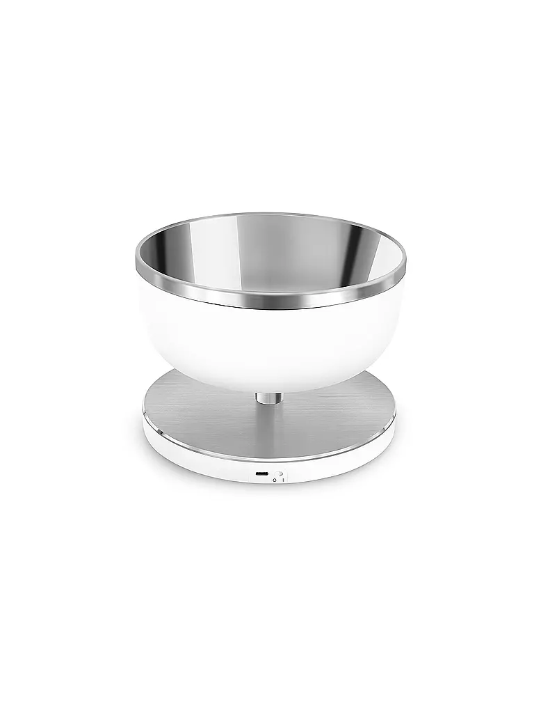SMEG | Báscula de cocina 500g Blanco/Mate | 