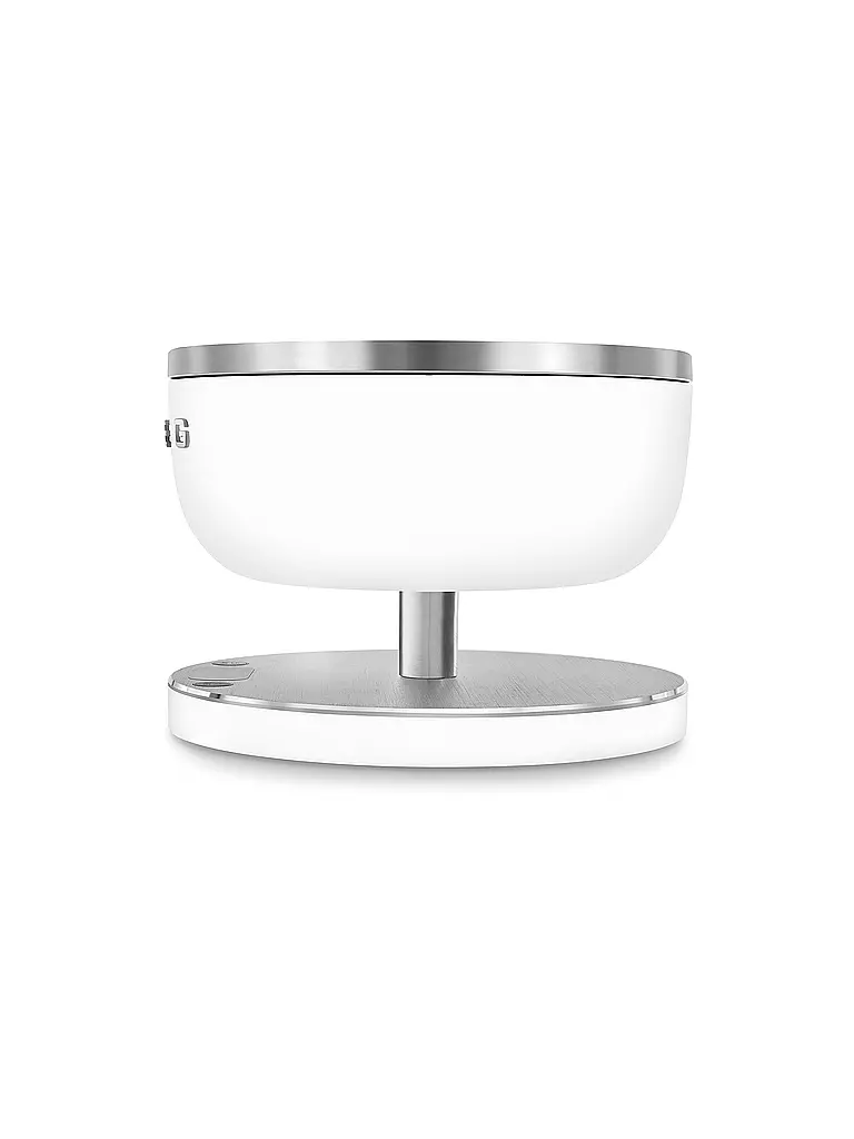 SMEG | Báscula de cocina 500g Blanco/Mate | 