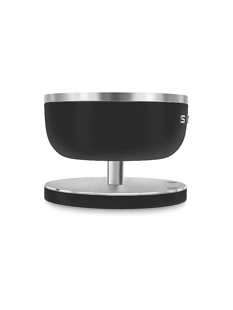 SMEG | Báscula de cocina 500g Negro/Mate | 