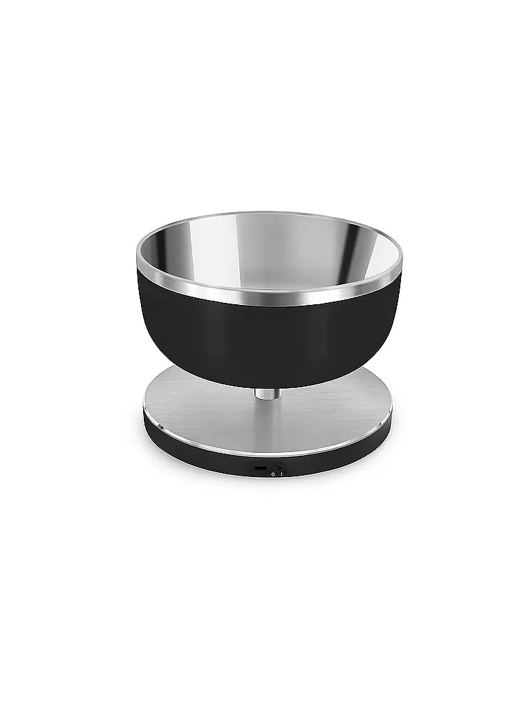 SMEG | Báscula de cocina 500g Negro/Mate | 