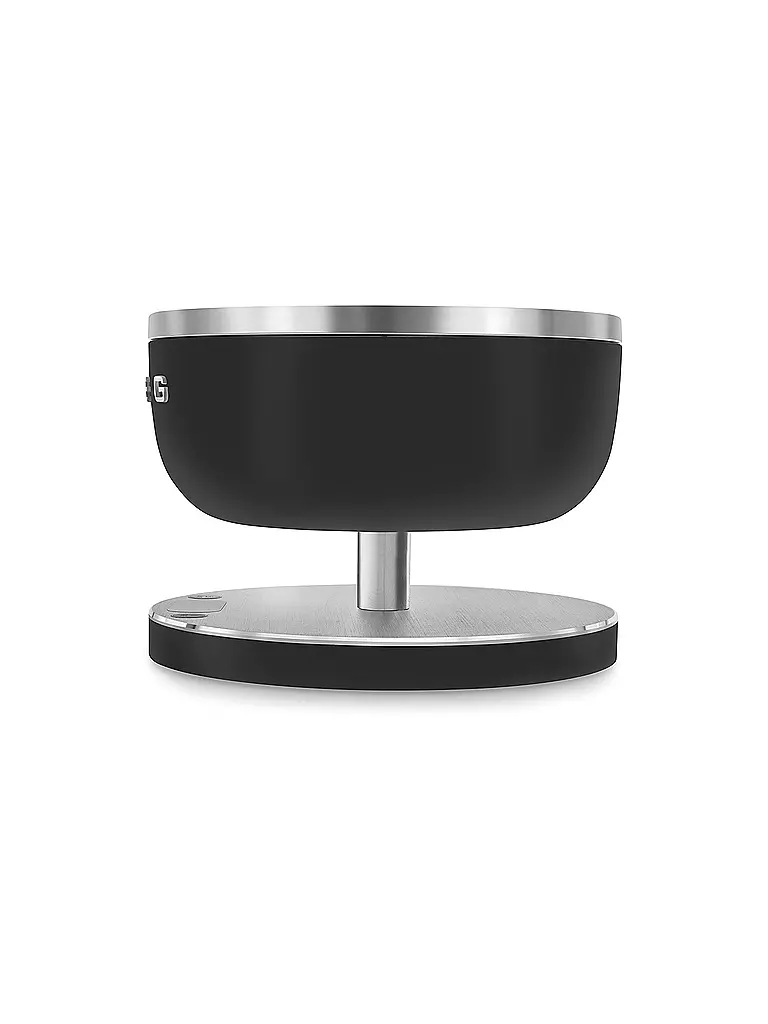SMEG | Báscula de cocina 500g Negro/Mate | 