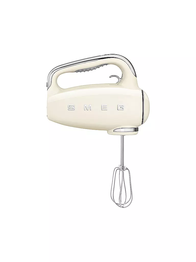 SMEG | Batidora de mano estilo retro años 50 color crema HMR01CREU | 