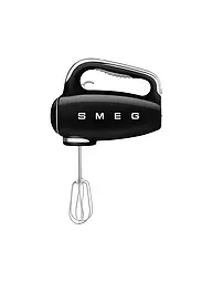 SMEG | Batidora de mano estilo retro años 50 negra HMR01BLEU | Negro