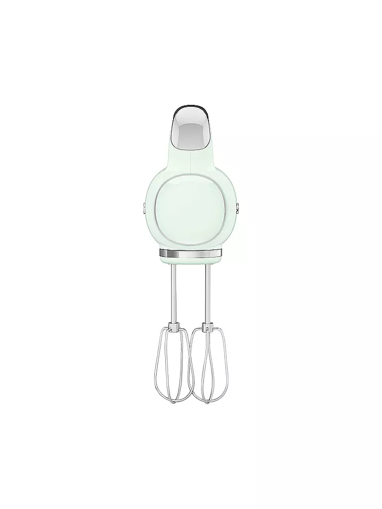 SMEG | Batidora de mano estilo retro años 50 verde pastel | hellgrün