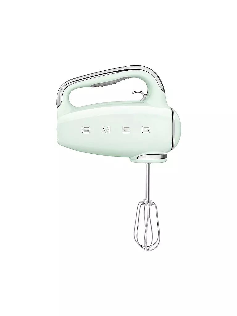 SMEG | Batidora de mano estilo retro años 50 verde pastel | 