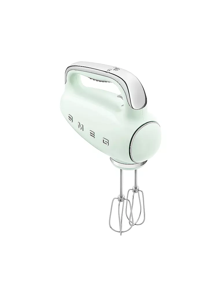 SMEG | Batidora de mano estilo retro años 50 verde pastel | 