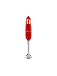 SMEG | Batidora de mano 50's Retro Style 700W Crema | Rojo