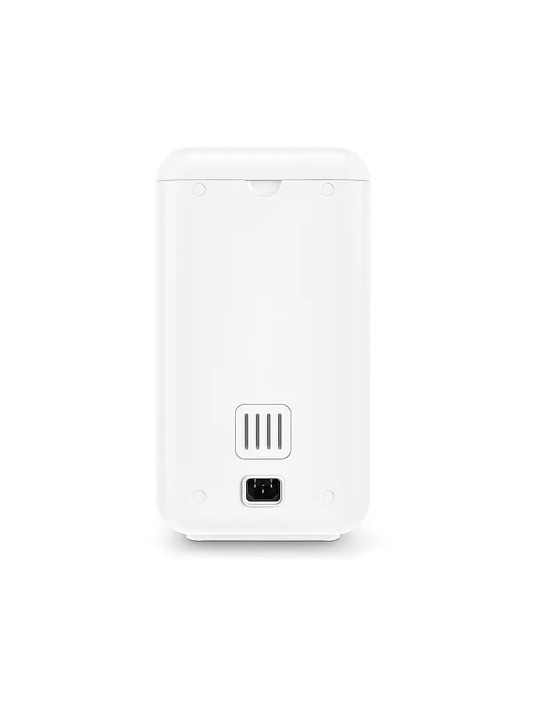 SMEG | Cafetera automática BCC12WHMEU Estilo años 50 Blanco / Mate | 