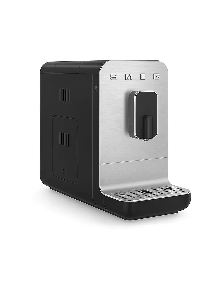 SMEG | Cafetera automática COLLEZION BCC11BLMEU Negro/Mate | 