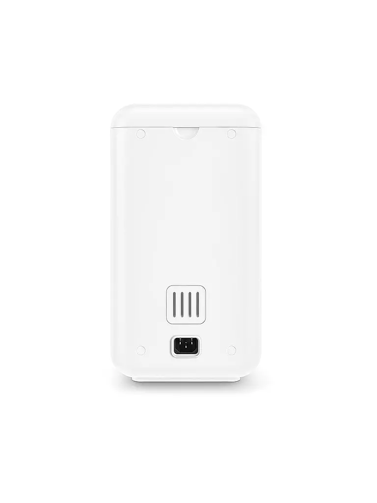 SMEG | Cafetera automática COLLEZION BCC11WHMEU Blanco/Mate | weiss