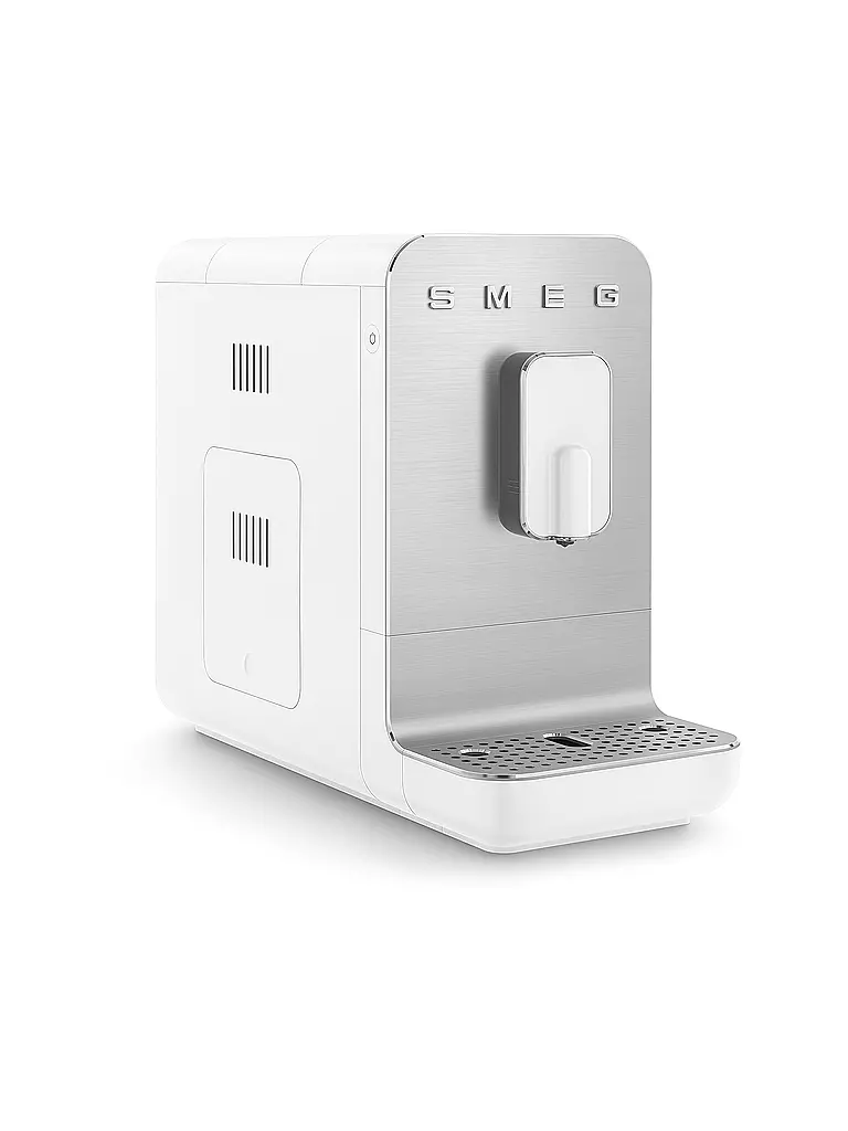 SMEG | Cafetera automática COLLEZION BCC11WHMEU Blanco/Mate | 
