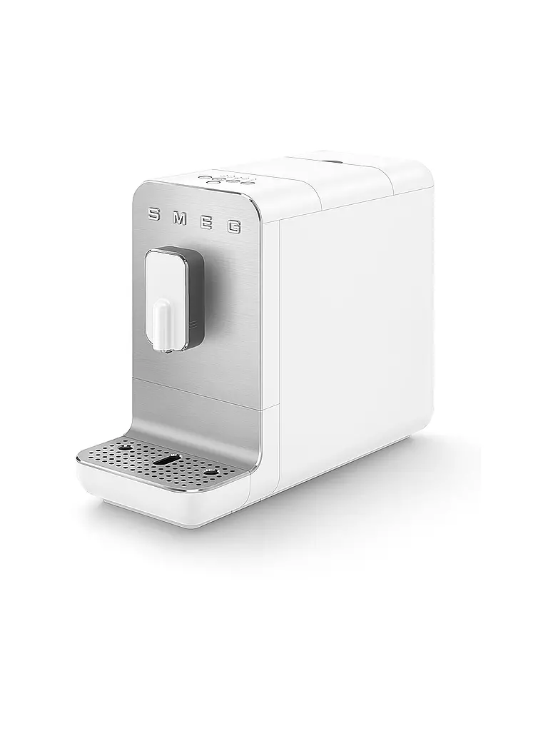 SMEG | Cafetera automática COLLEZION BCC11WHMEU Blanco/Mate | 