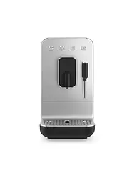 SMEG | Cafetera automática BCC12WHMEU Estilo años 50 Blanco / Mate | Negro