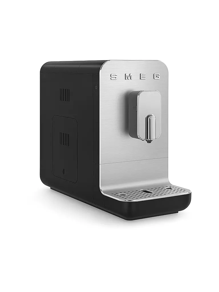 SMEG | Cafetera automática COLLEZION BCC13BLMEU Negro/Mate | 