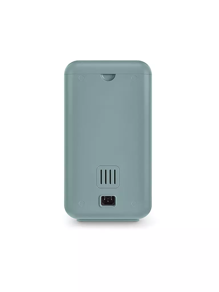 SMEG | Cafetera automática COLLEZION BCC13EGMEU Em. Verde/Mate | grün
