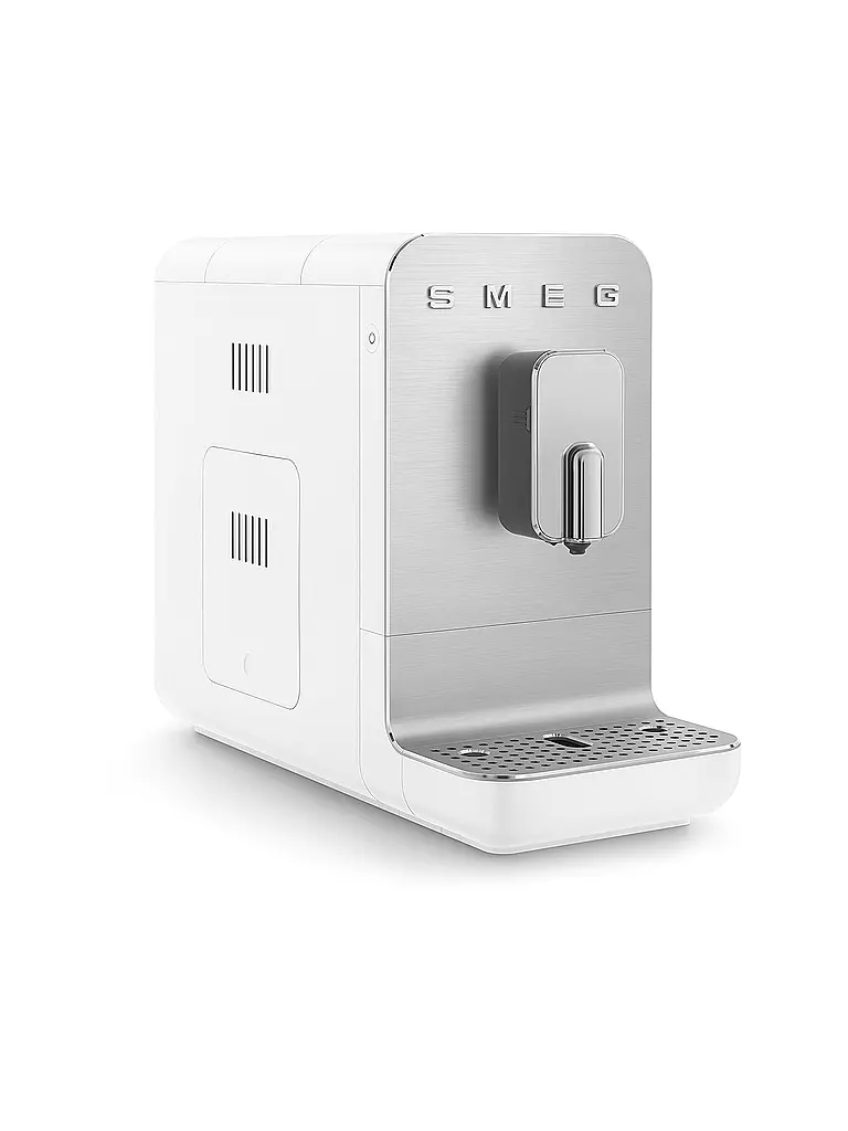 SMEG | Cafetera automática COLLEZION BCC13WHMEU Blanco/Mate | 