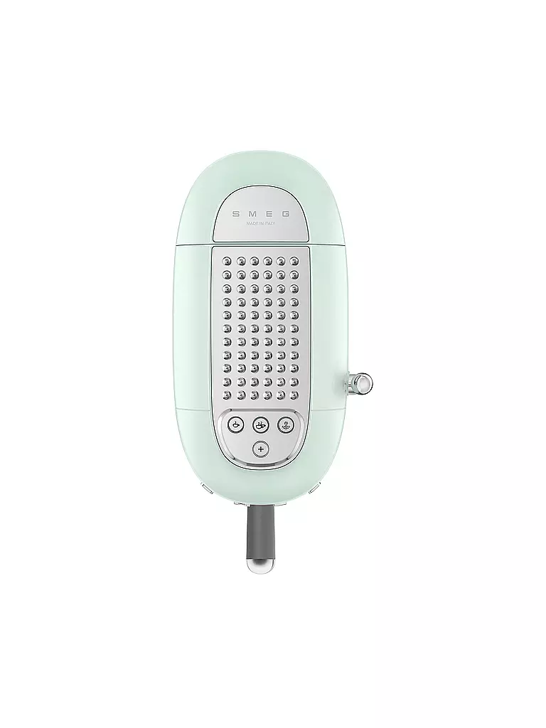 SMEG | Cafetera espresso estilo retro años 50 verde pastel ECF02PGEU | 