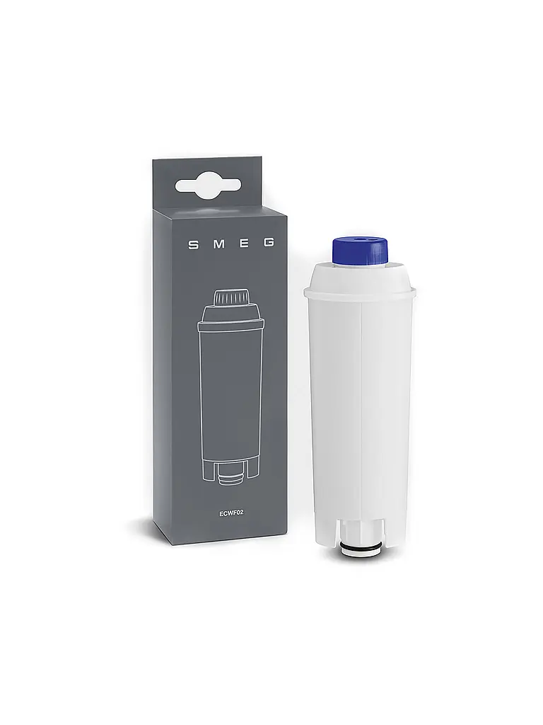 SMEG | Cartucho de filtro de agua | Blanco