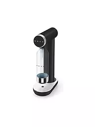 SMEG | Dispensador de agua con gas Soda-Stream 1L Blanco/Mate | Negro