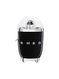 SMEG | Exprimidor de cítricos estilo retro años 50 color crema CJF01CREU | Negro