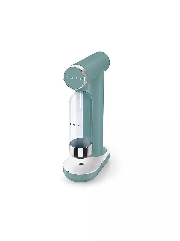 SMEG | Gasificador de agua Soda-Stream 1L Verde Esmeralda | Verde