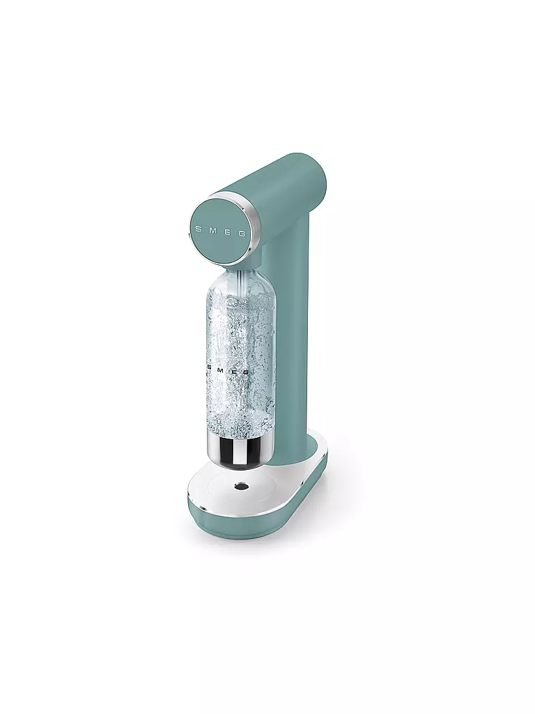 SMEG | Gasificador de agua Soda-Stream 1L Verde Esmeralda | Verde