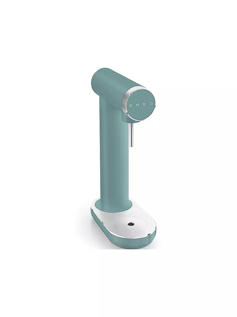 SMEG | Gasificador de agua Soda-Stream 1L Verde Esmeralda | Verde