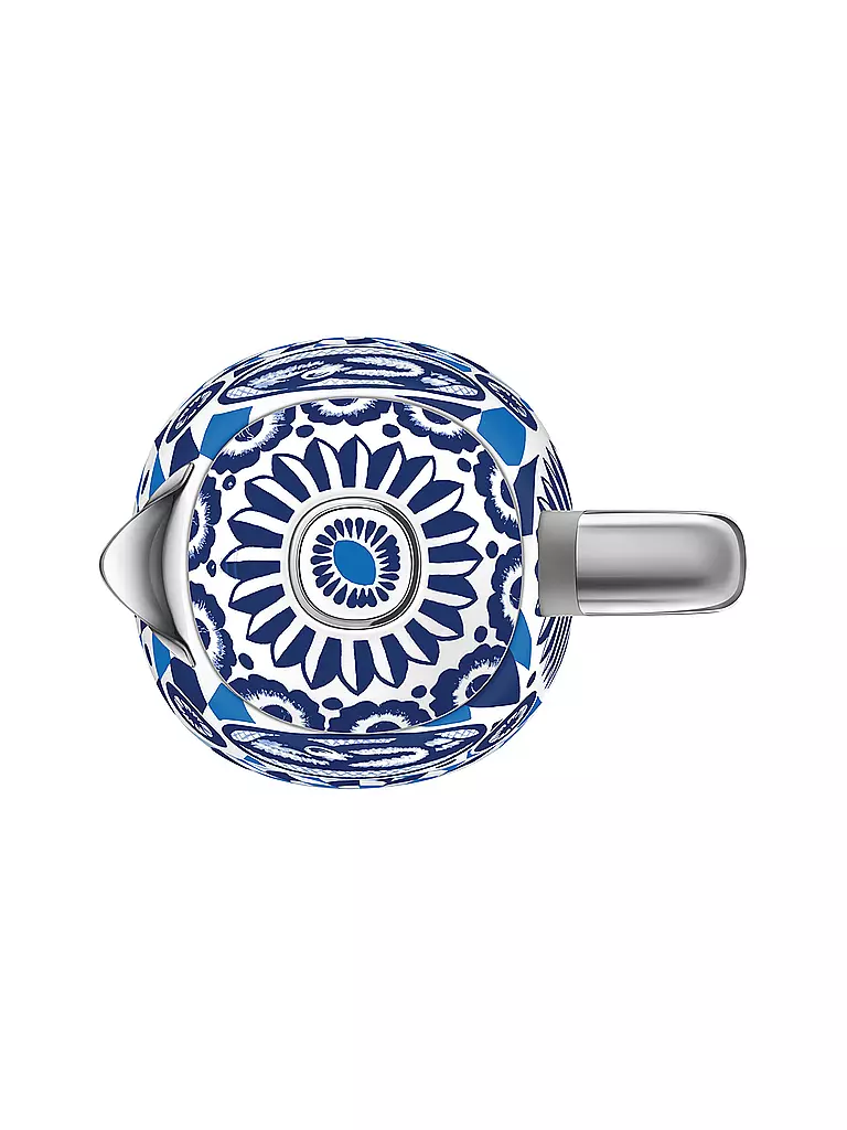 SMEG | Hervidor de agua 1,7 l Dolce & Gabbana KLF03DGBEU Blue Mediterraeo | 