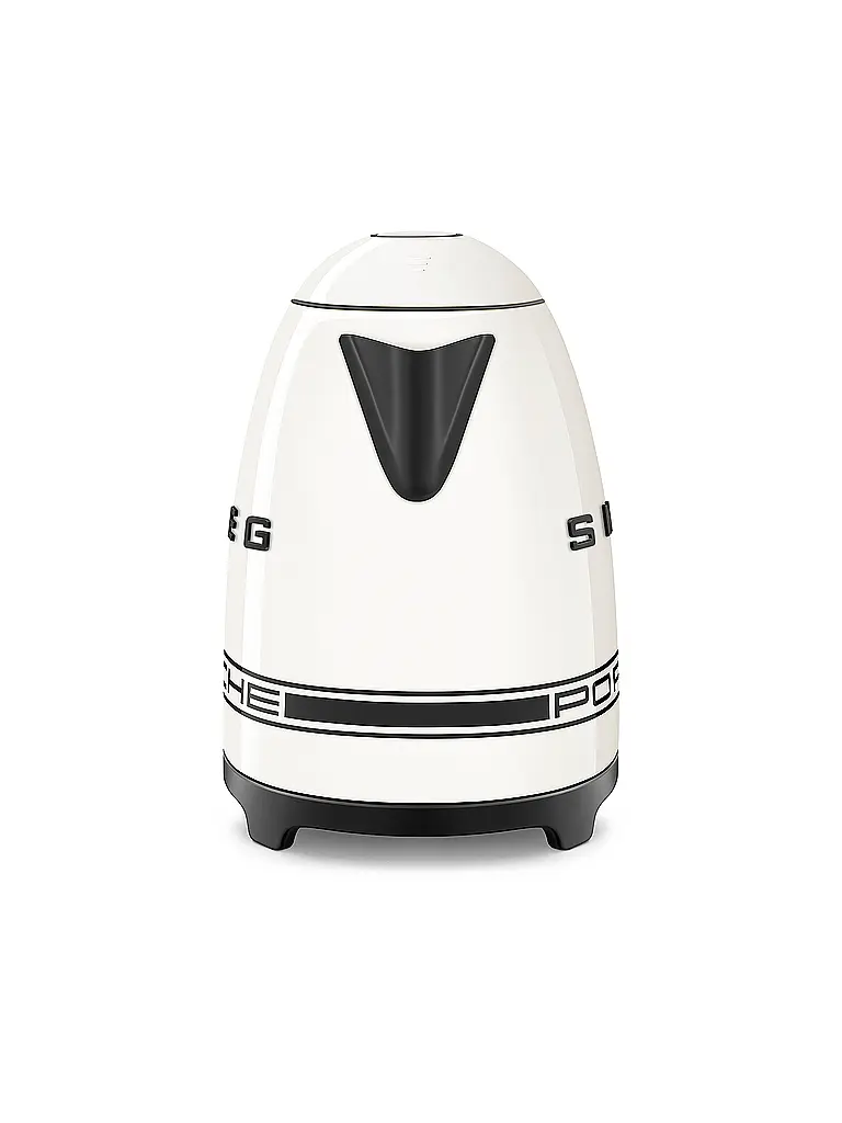 SMEG | Hervidor de agua 1,7 l PORSCHE X Carrara White | Blanco
