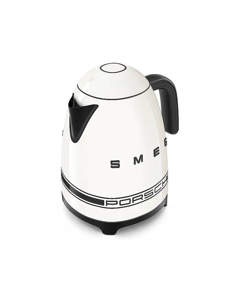 SMEG | Hervidor de agua 1,7 l PORSCHE X Carrara White | Blanco