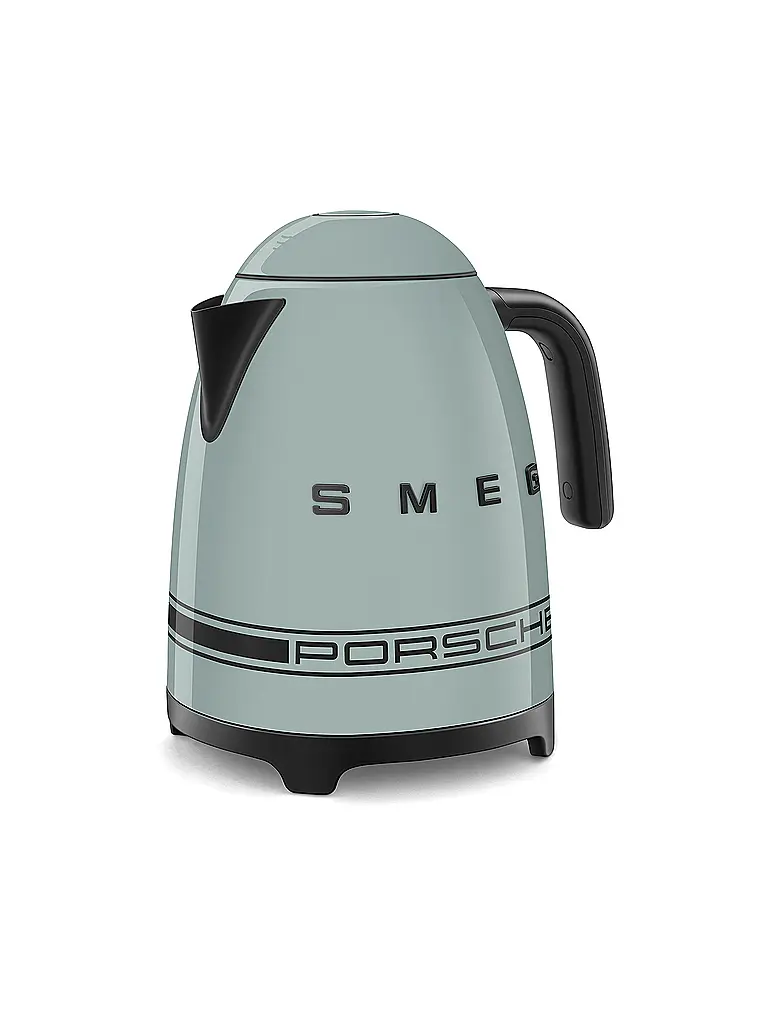 SMEG | Hervidor de agua 1,7 l PORSCHE X Shade Green |