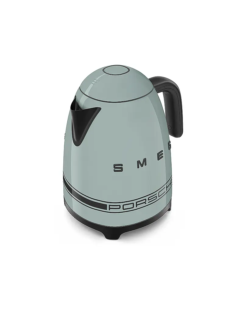 SMEG | Hervidor de agua 1,7 l PORSCHE X Shade Green |