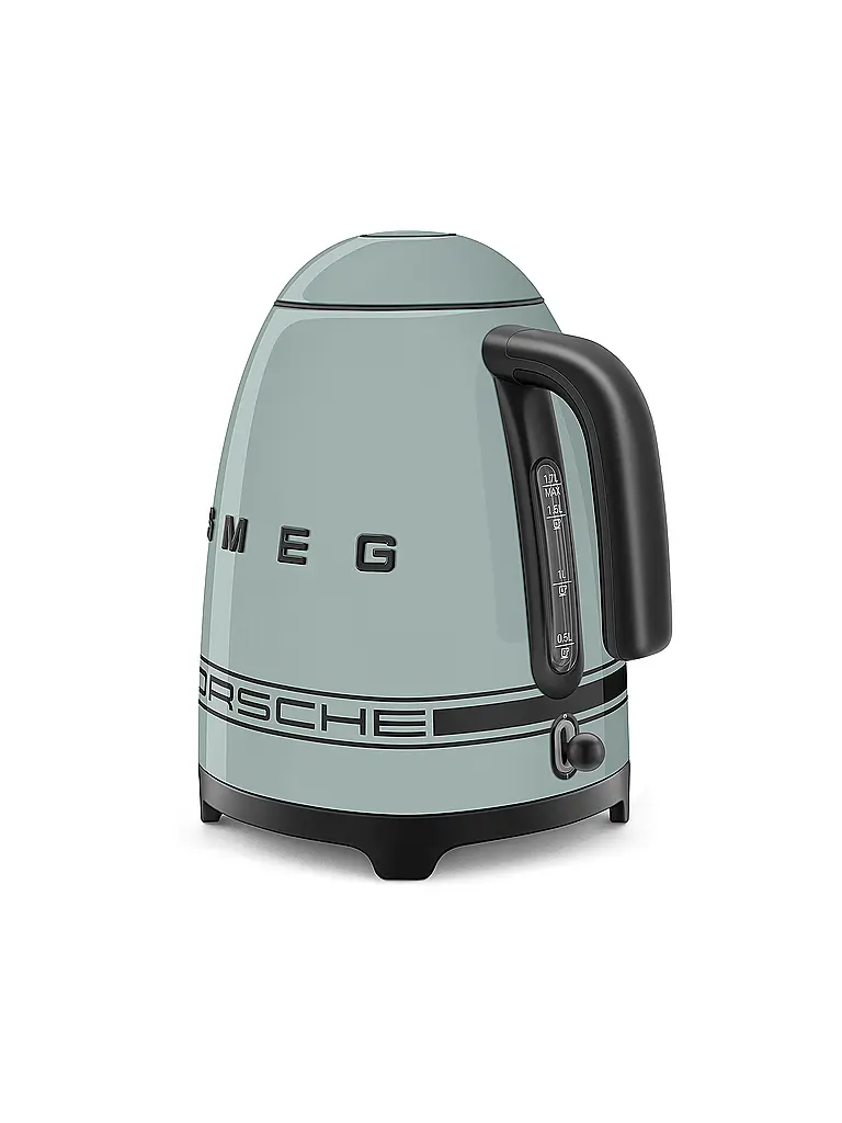 SMEG | Hervidor de agua 1,7 l PORSCHE X Shade Green |