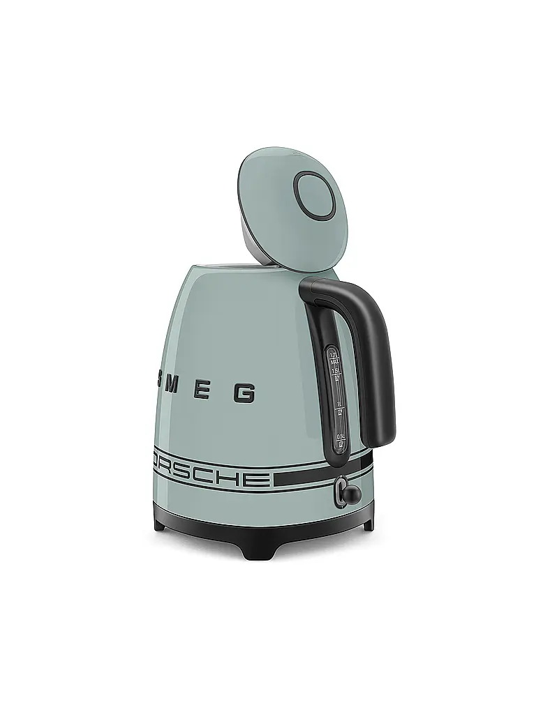 SMEG | Hervidor de agua 1,7 l PORSCHE X Shade Green |