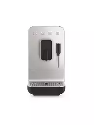 SMEG | Kaffee-Vollautomat Medium 50s Retro Style Schwarz BCC02BLMEU | Negro