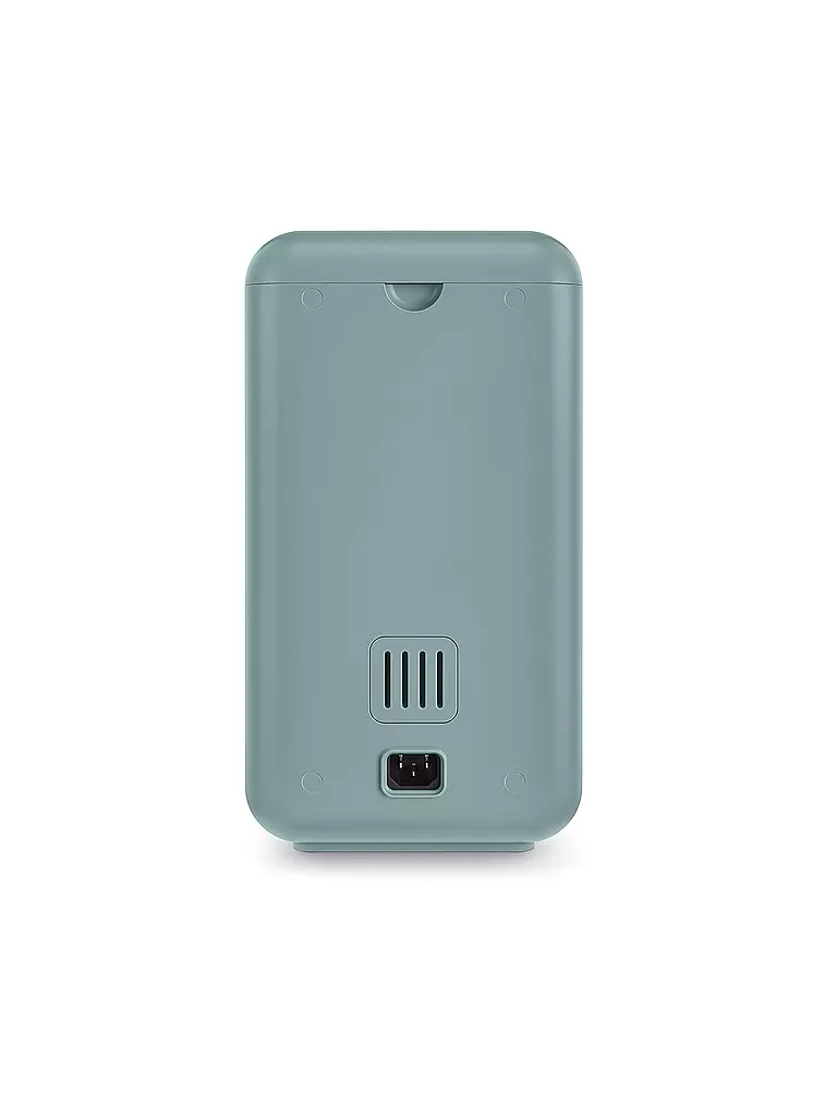 SMEG | Kaffeevollautomat COLLEZION BCC12EGMEU EM. Verde/Mate | grün