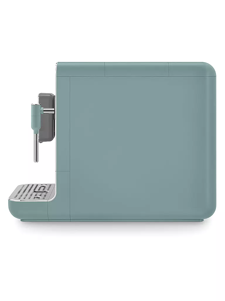 SMEG | Kaffeevollautomat COLLEZION BCC12EGMEU EM. Verde/Mate | 