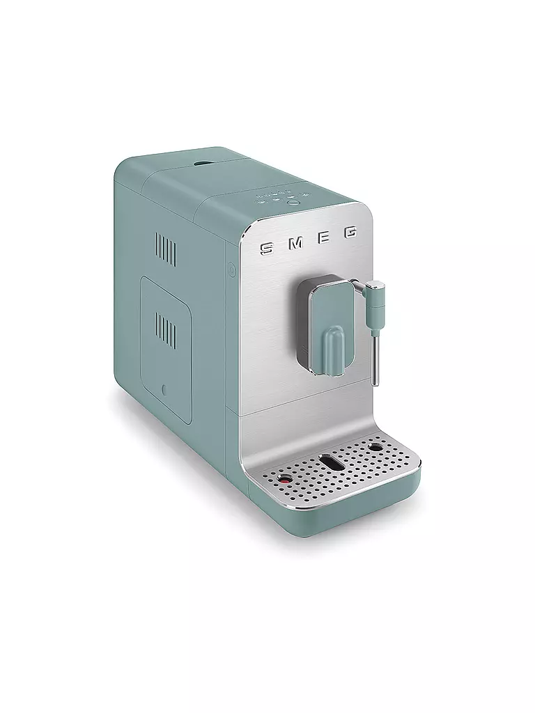 SMEG | Kaffeevollautomat COLLEZION BCC12EGMEU EM. Verde/Mate | 