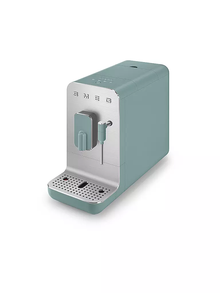 SMEG | Kaffeevollautomat COLLEZION BCC12EGMEU EM. Verde/Mate | 