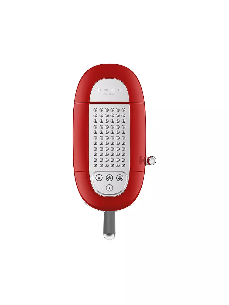 SMEG | Máquina de café espresso estilo retro años 50 roja ECF02BLEU | 