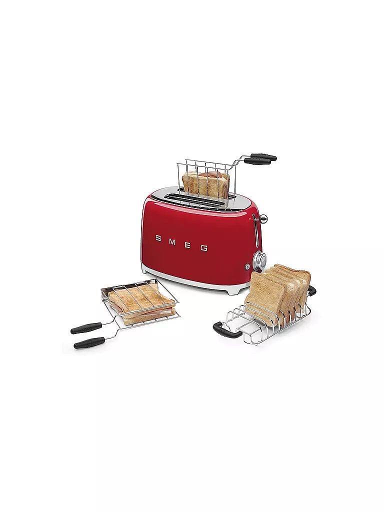 SMEG | Pinzas para sándwiches TSSR01 | 