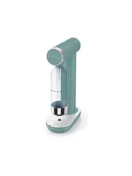 SMEG | Wassersprudler Soda-Stream 1L Schwarz/Matt | Verde
