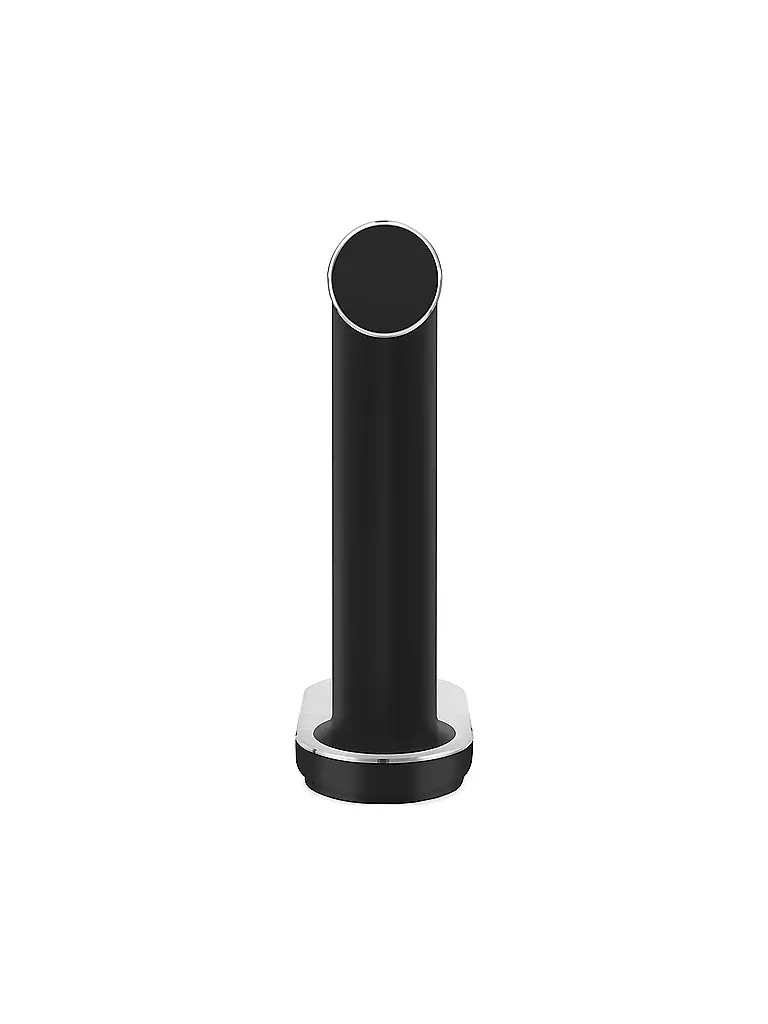 SMEG | Wassersprudler Soda-Stream 1L Schwarz/Matt | Negro