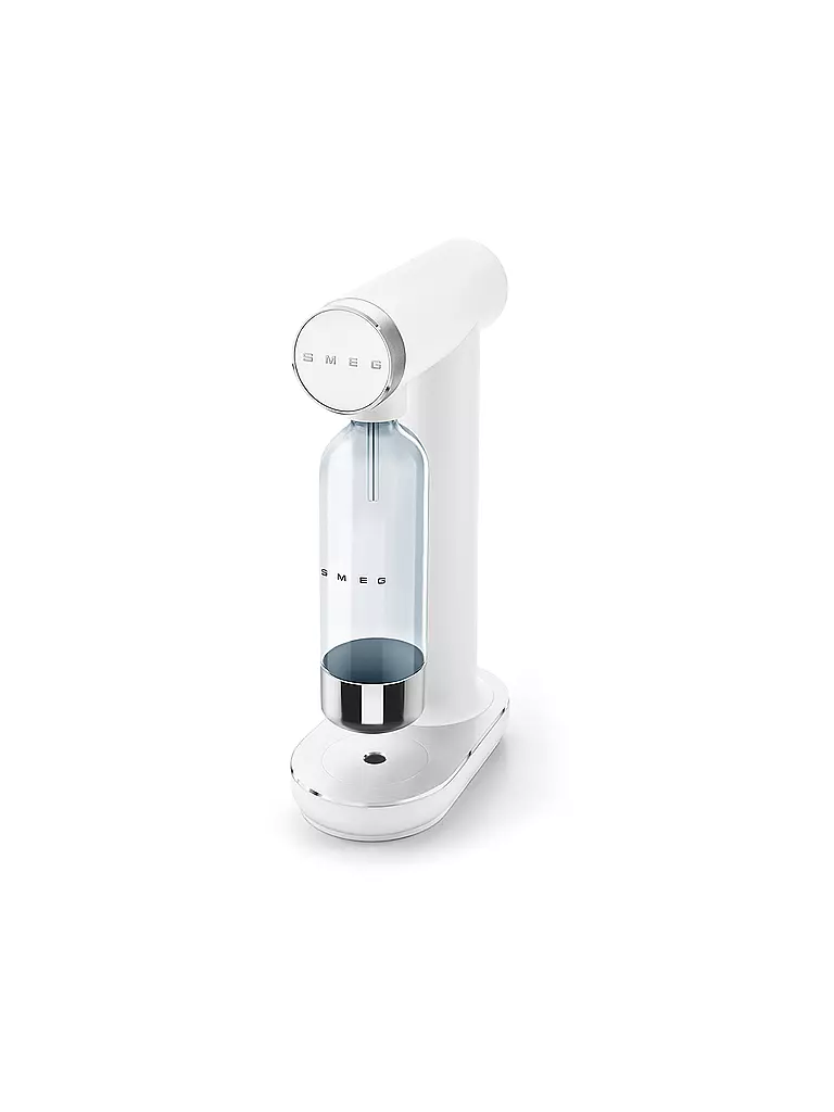 SMEG | Wassersprudler Soda-Stream 1L Weiss/Matt | Blanco
