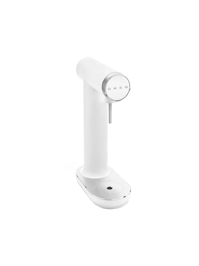 SMEG | Wassersprudler Soda-Stream 1L Weiss/Matt | Blanco