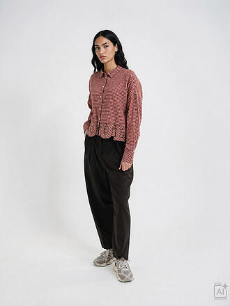 SMITH&SOUL | Blusa camisera