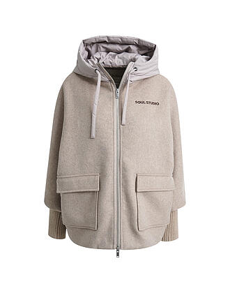 SMITH&SOUL | Chaqueta de lana