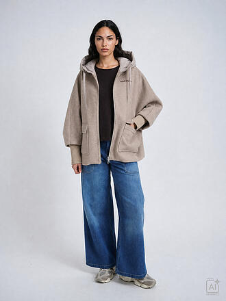 SMITH&SOUL | Chaqueta de lana
