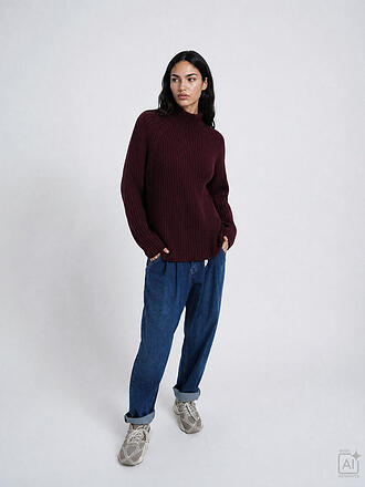 SMITH&SOUL | Jersey de cuello alto