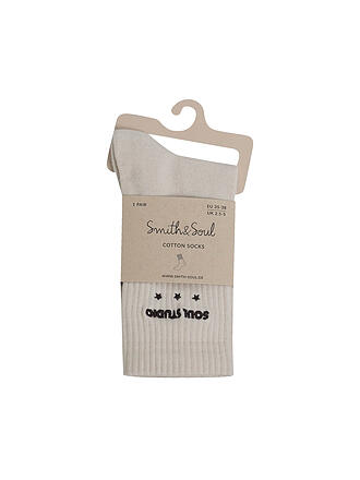 SMITH&SOUL | Calcetines oat milk